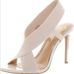 Jessica Simpson Jordiya Heeled Sandal